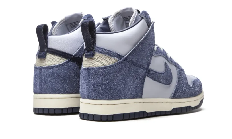Nike Dunk Dunk High SP 'Notre - Blue Void'
